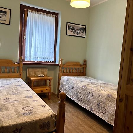 פינזולו Residence Alpen Casavacanze מראה חיצוני תמונה