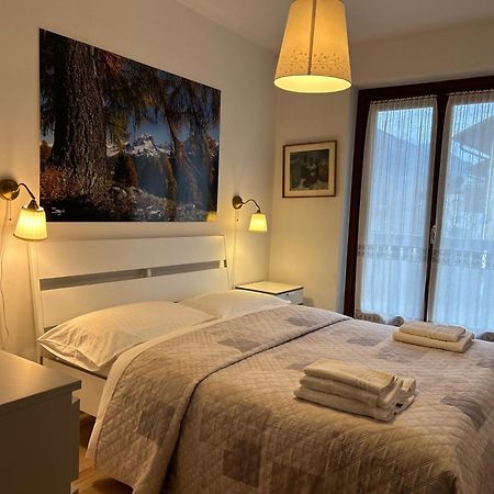 פינזולו Residence Alpen Casavacanze מראה חיצוני תמונה