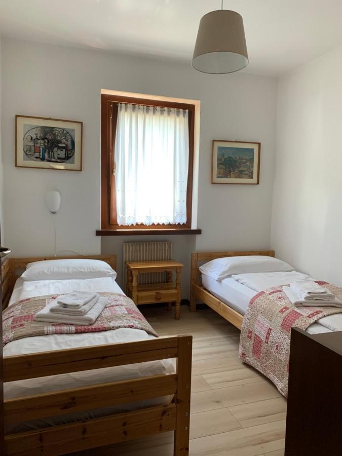 פינזולו Residence Alpen Casavacanze מראה חיצוני תמונה