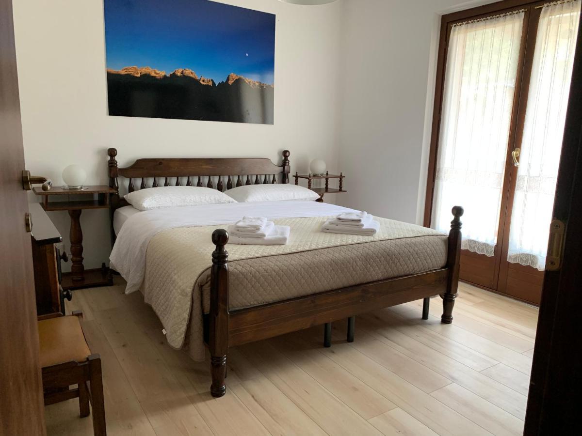 פינזולו Residence Alpen Casavacanze מראה חיצוני תמונה