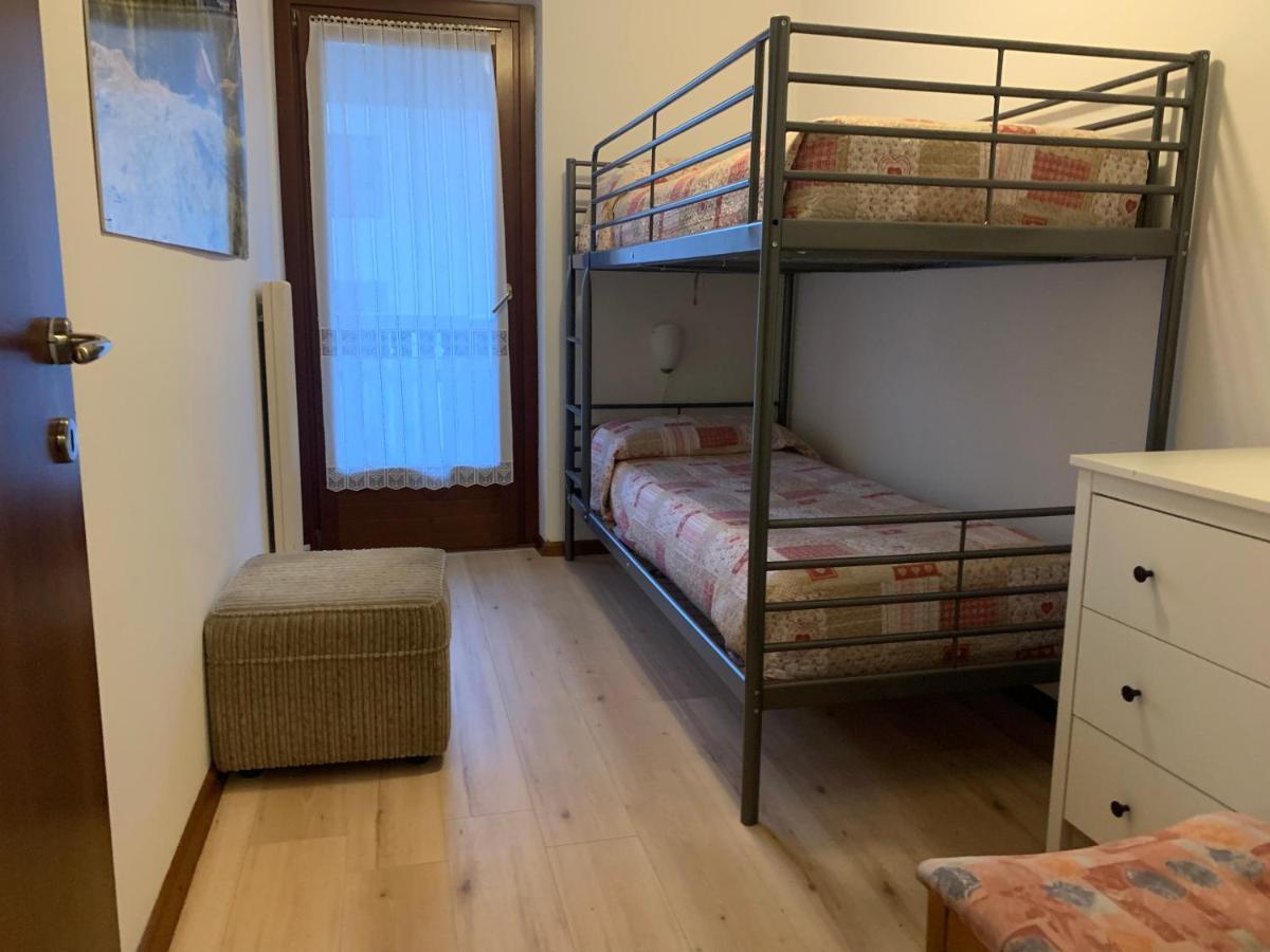 פינזולו Residence Alpen Casavacanze מראה חיצוני תמונה