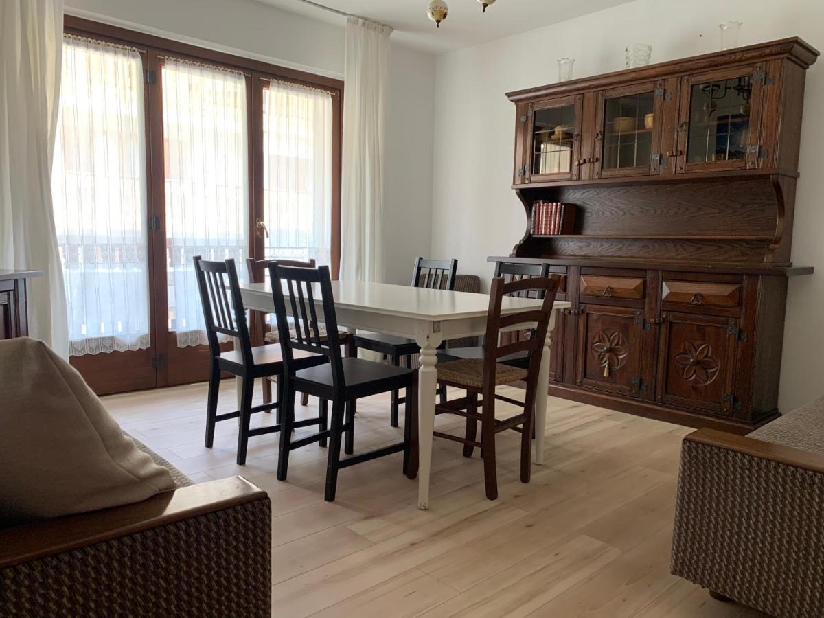 פינזולו Residence Alpen Casavacanze מראה חיצוני תמונה
