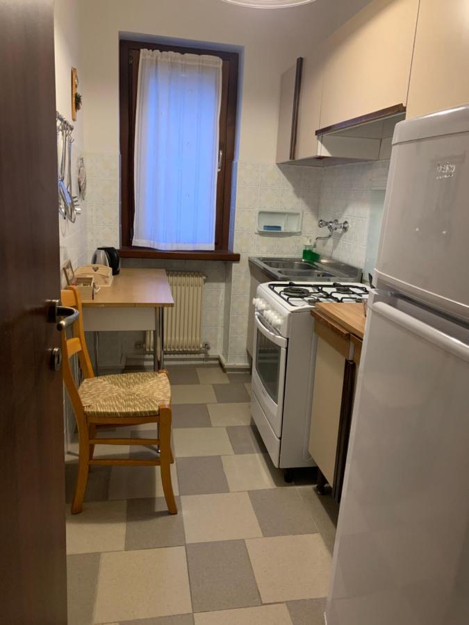 פינזולו Residence Alpen Casavacanze מראה חיצוני תמונה