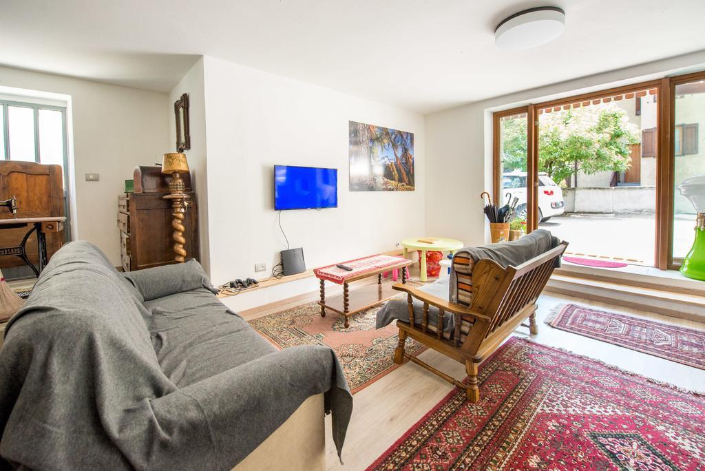 פינזולו Residence Alpen Casavacanze מראה חיצוני תמונה
