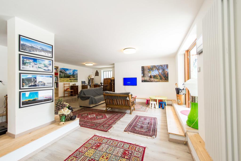 פינזולו Residence Alpen Casavacanze מראה חיצוני תמונה