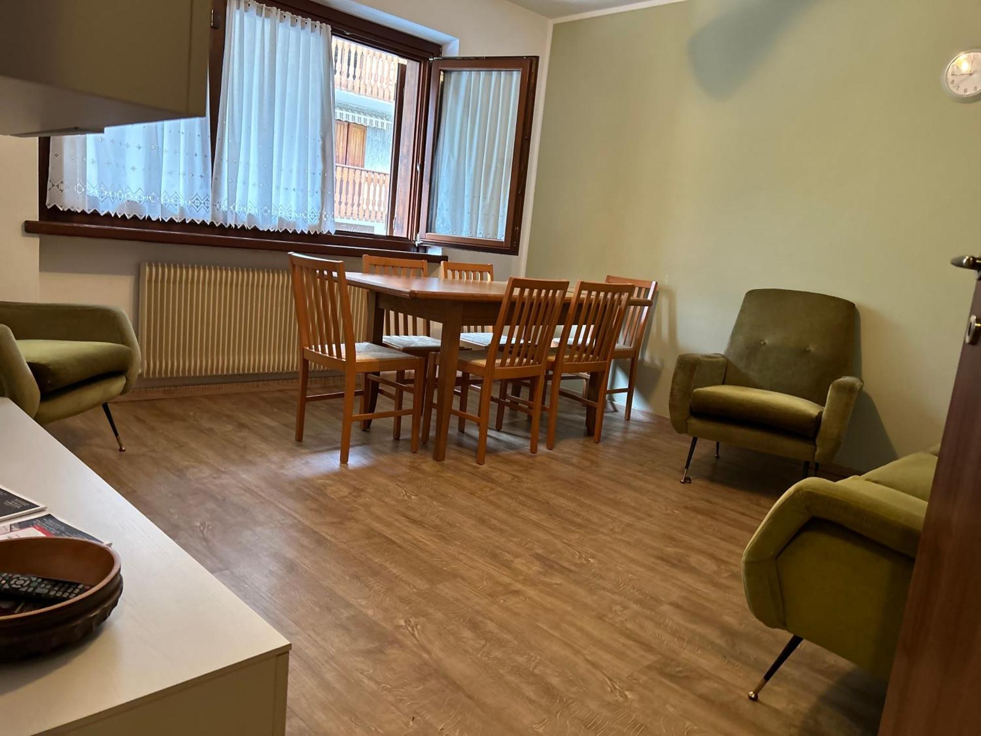 פינזולו Residence Alpen Casavacanze מראה חיצוני תמונה