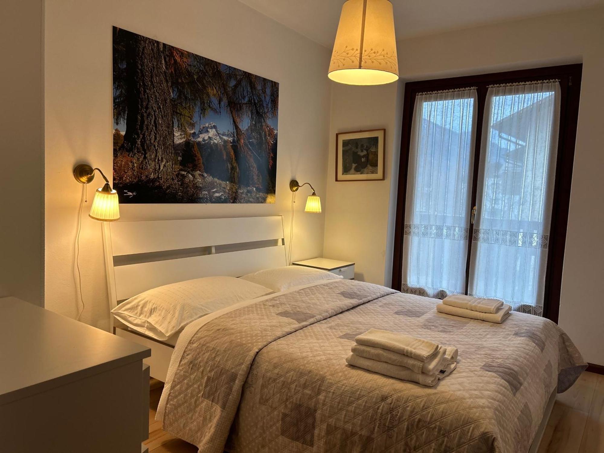 פינזולו Residence Alpen Casavacanze מראה חיצוני תמונה