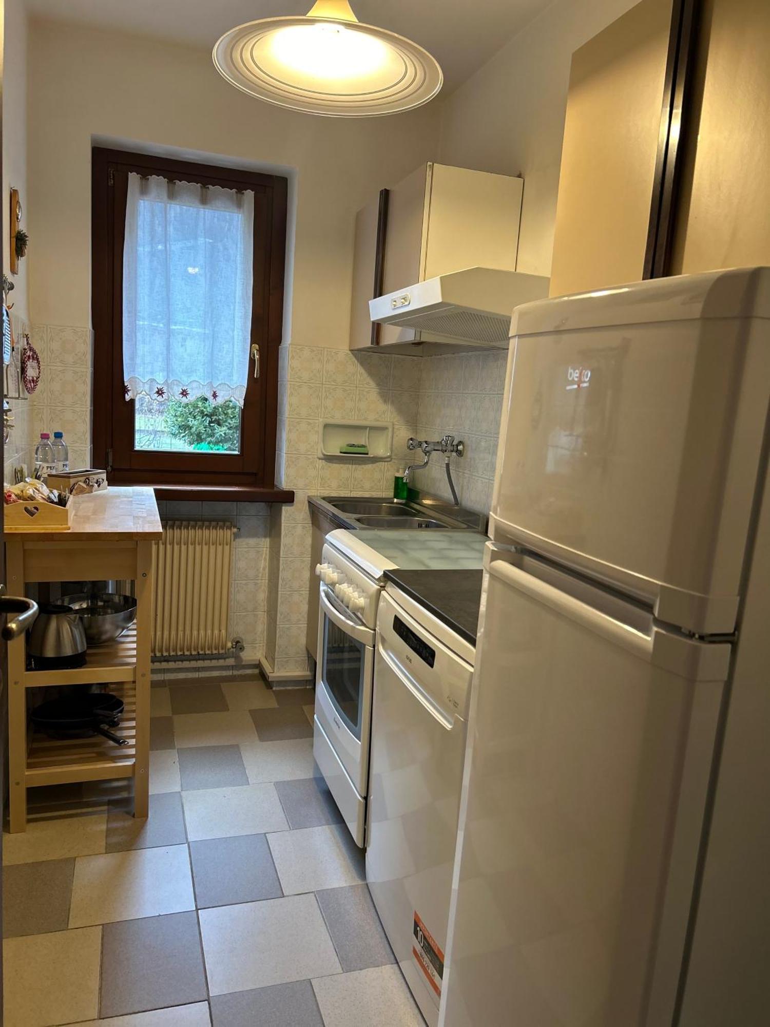 פינזולו Residence Alpen Casavacanze מראה חיצוני תמונה
