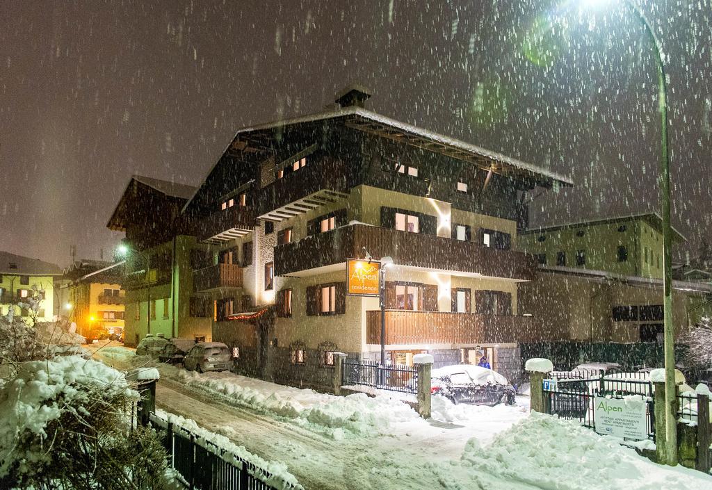 פינזולו Residence Alpen Casavacanze מראה חיצוני תמונה