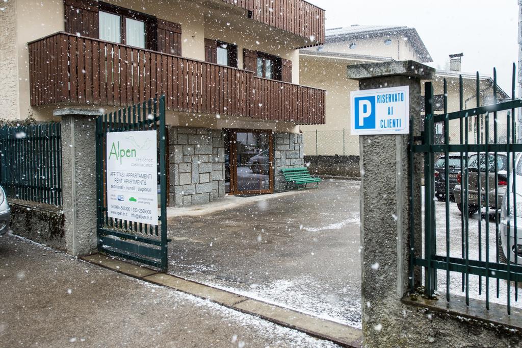 פינזולו Residence Alpen Casavacanze מראה חיצוני תמונה