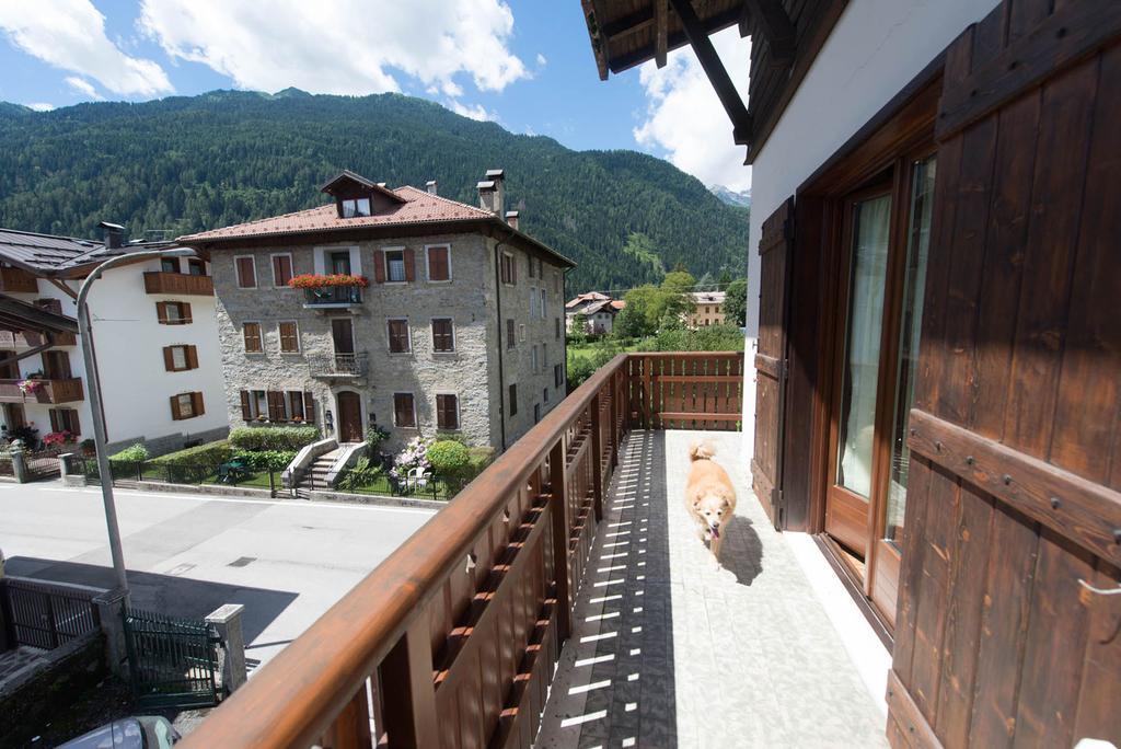 פינזולו Residence Alpen Casavacanze חדר תמונה