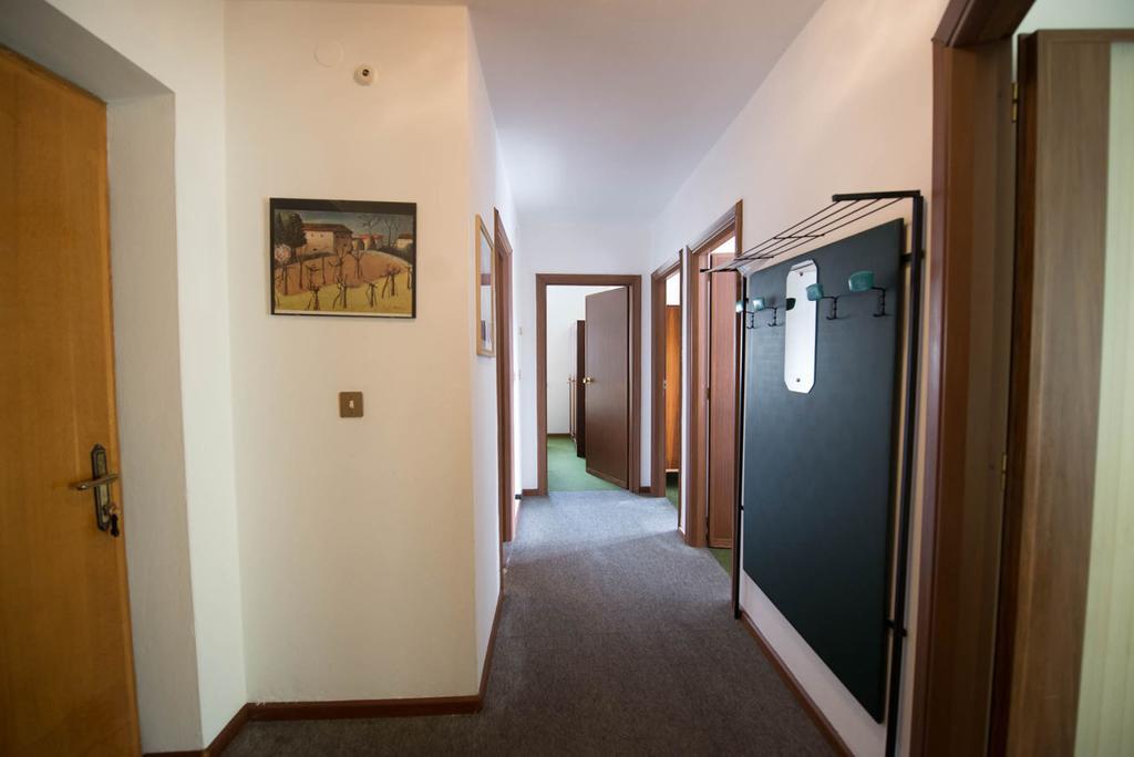 פינזולו Residence Alpen Casavacanze חדר תמונה