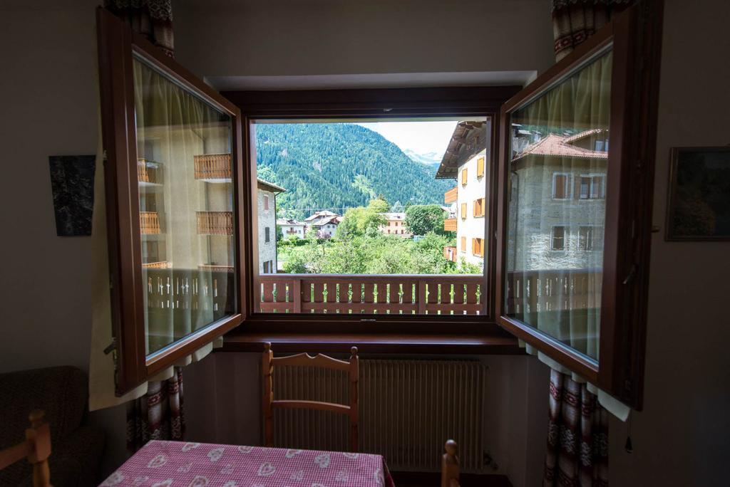 פינזולו Residence Alpen Casavacanze חדר תמונה