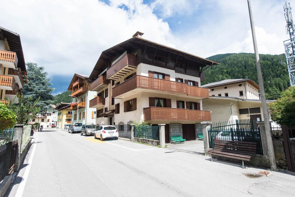 פינזולו Residence Alpen Casavacanze מראה חיצוני תמונה