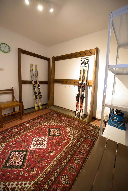 פינזולו Residence Alpen Casavacanze מראה חיצוני תמונה