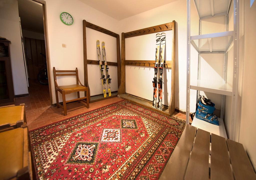 פינזולו Residence Alpen Casavacanze מראה חיצוני תמונה
