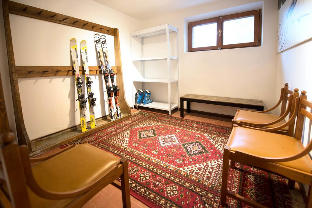 פינזולו Residence Alpen Casavacanze מראה חיצוני תמונה