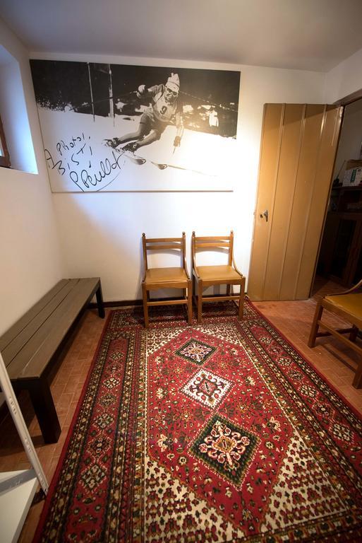 פינזולו Residence Alpen Casavacanze מראה חיצוני תמונה
