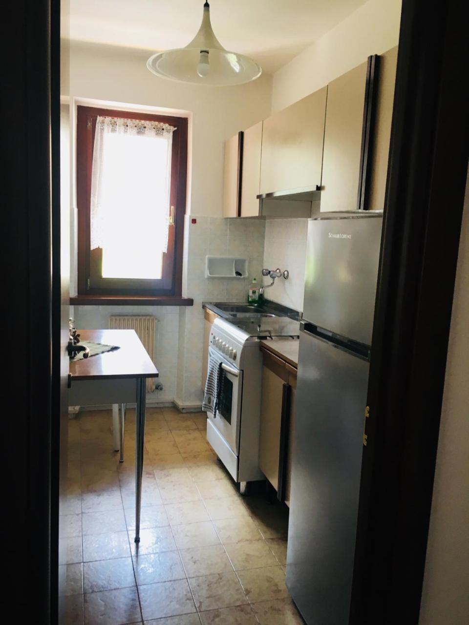 פינזולו Residence Alpen Casavacanze מראה חיצוני תמונה