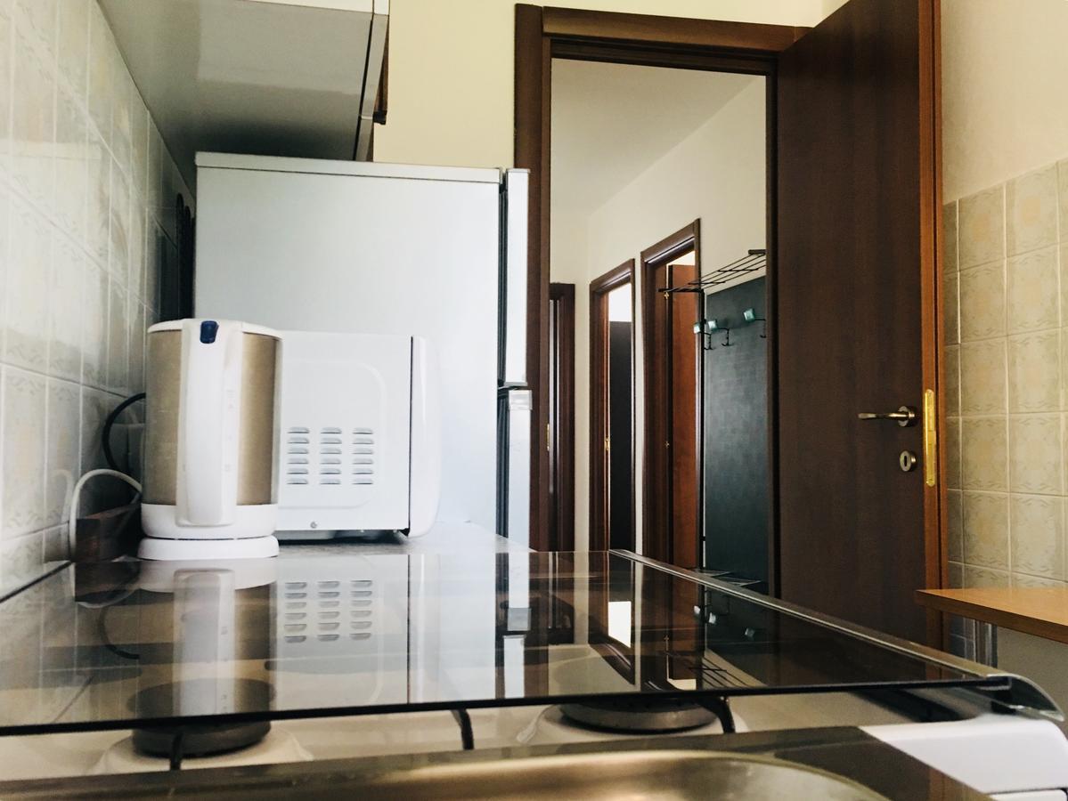 פינזולו Residence Alpen Casavacanze מראה חיצוני תמונה