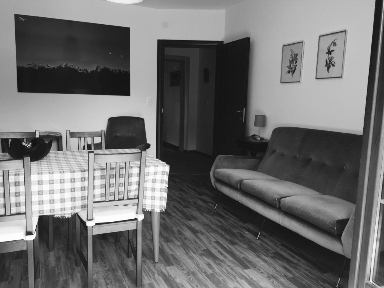 פינזולו Residence Alpen Casavacanze מראה חיצוני תמונה