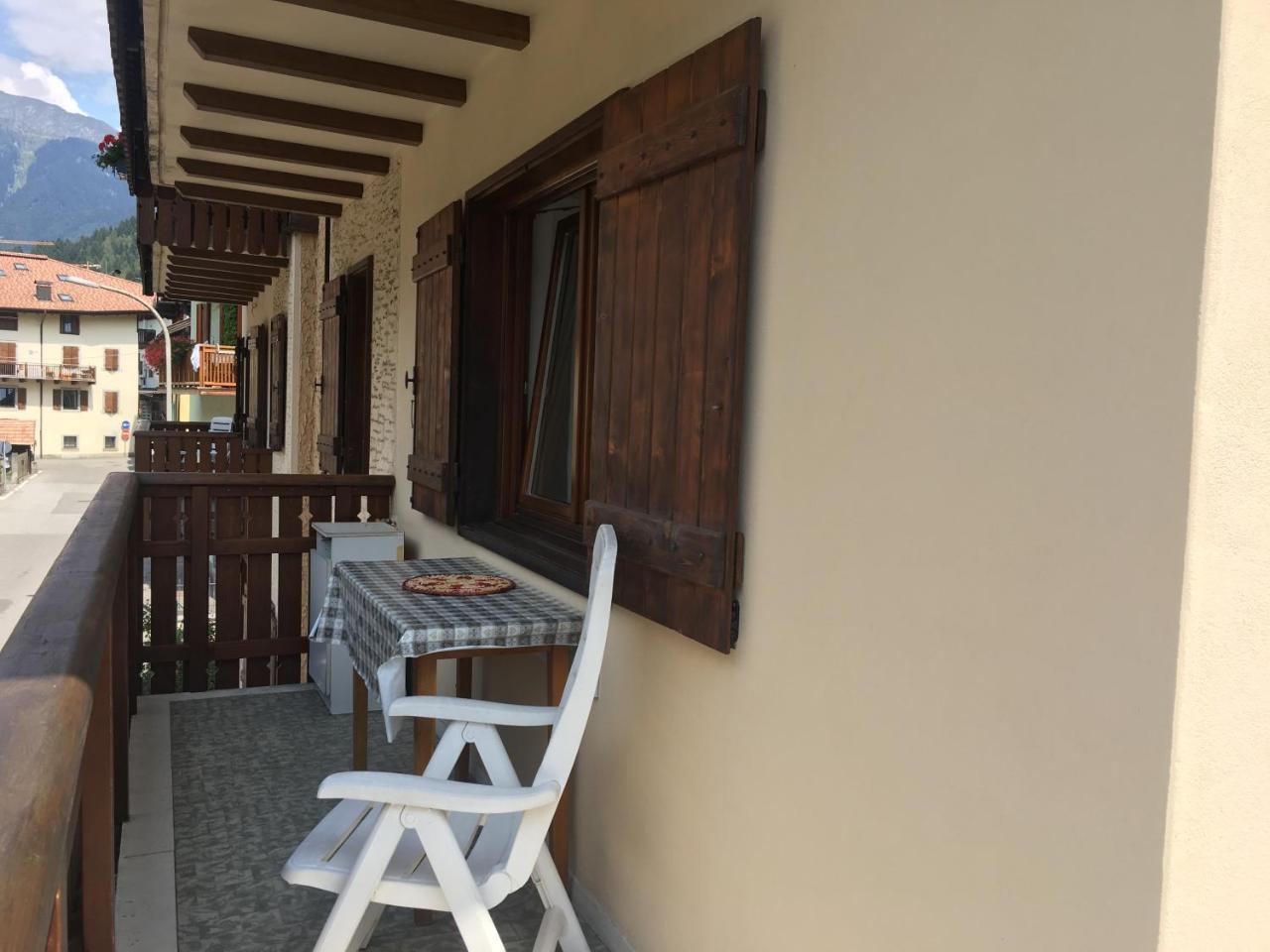 פינזולו Residence Alpen Casavacanze מראה חיצוני תמונה