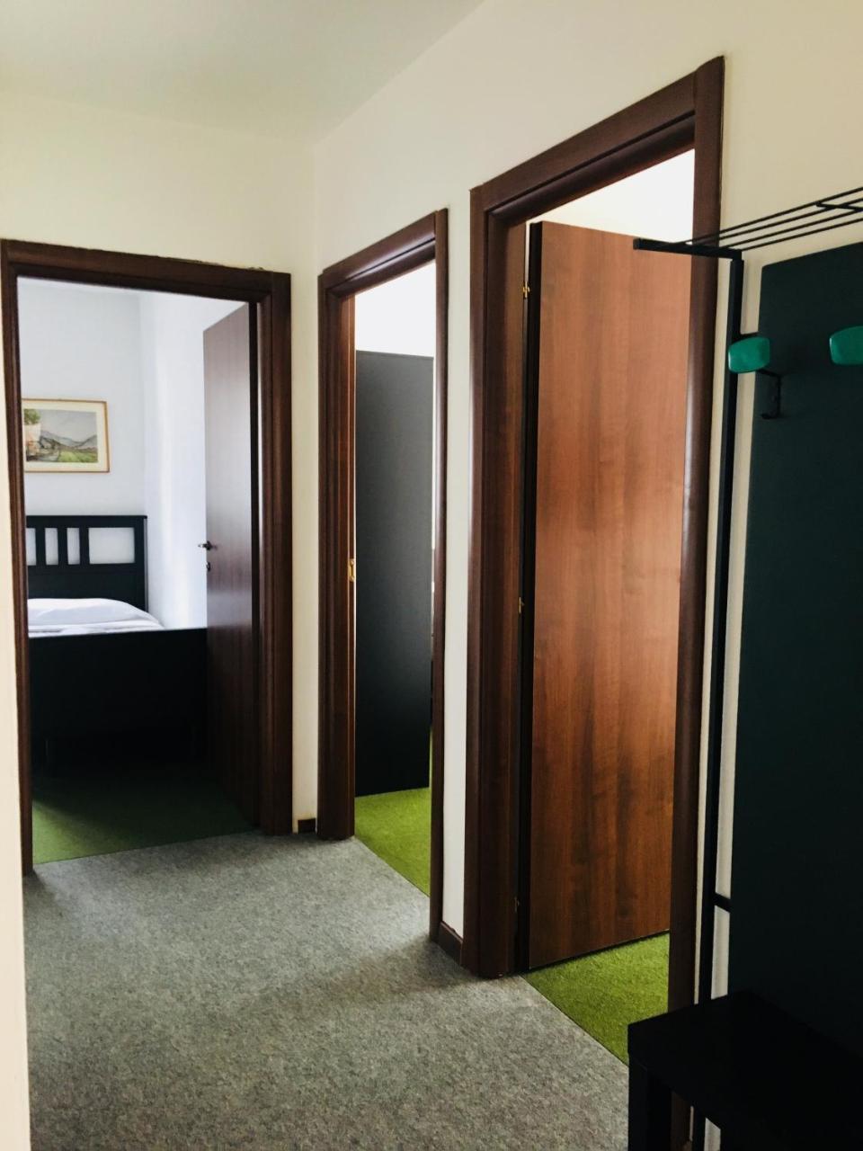 פינזולו Residence Alpen Casavacanze מראה חיצוני תמונה