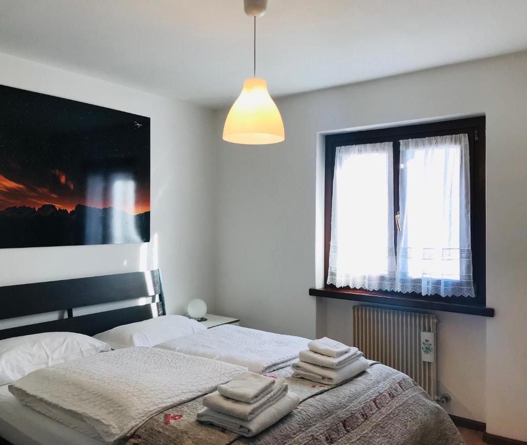 פינזולו Residence Alpen Casavacanze מראה חיצוני תמונה