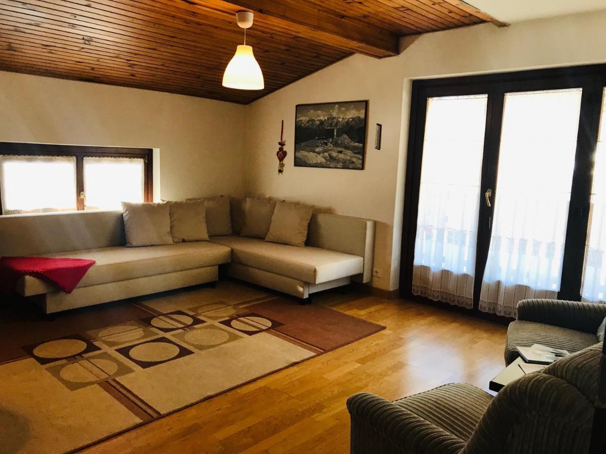 פינזולו Residence Alpen Casavacanze מראה חיצוני תמונה