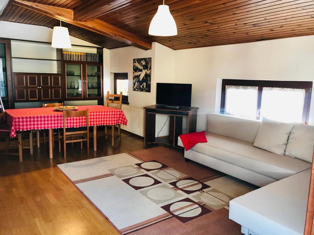 פינזולו Residence Alpen Casavacanze מראה חיצוני תמונה