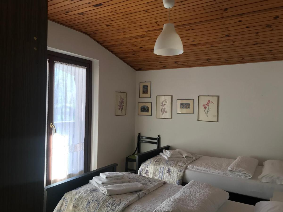 פינזולו Residence Alpen Casavacanze מראה חיצוני תמונה