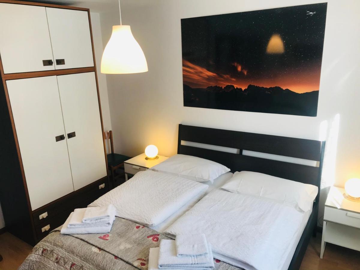 פינזולו Residence Alpen Casavacanze מראה חיצוני תמונה