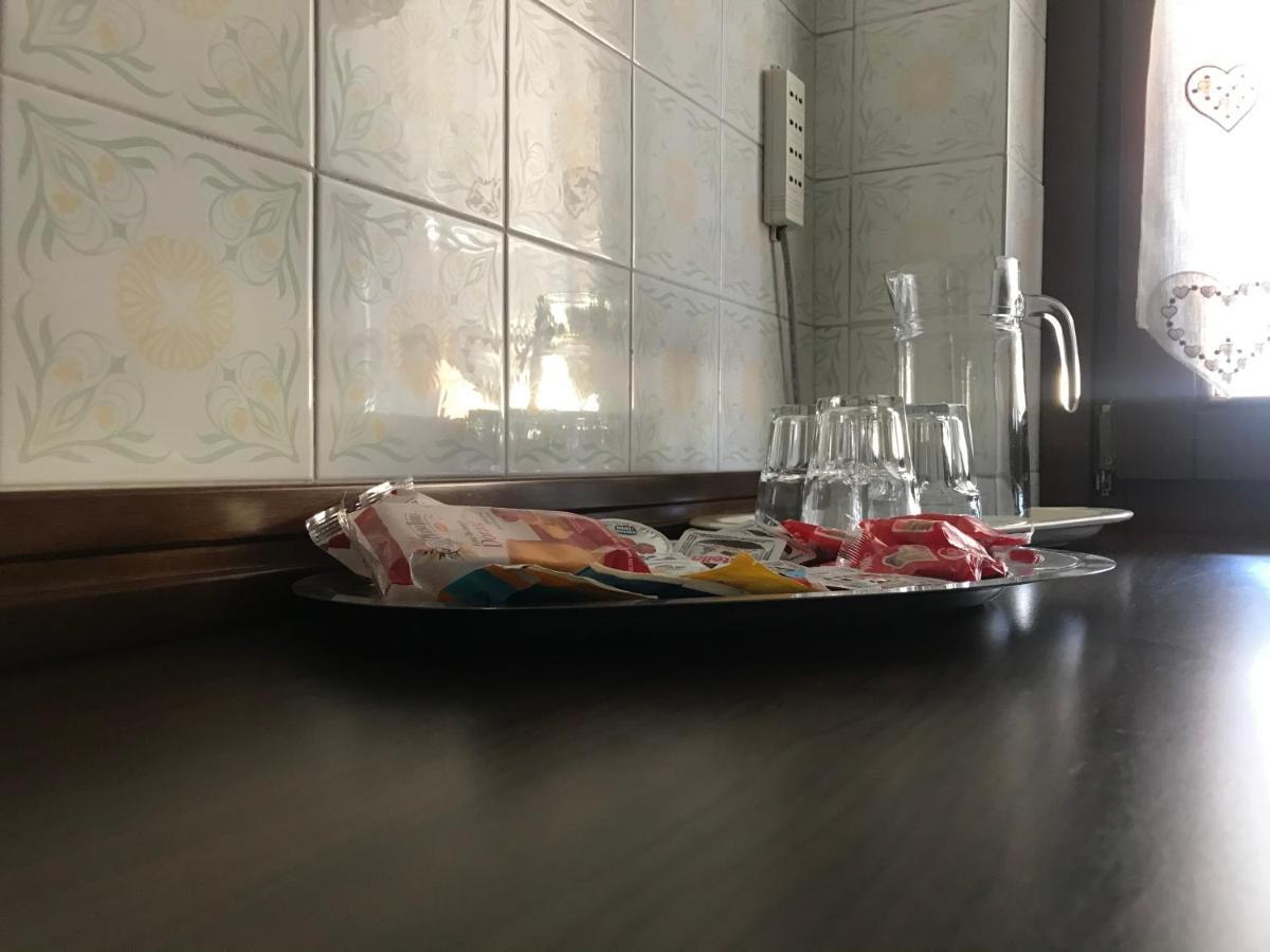 פינזולו Residence Alpen Casavacanze מראה חיצוני תמונה