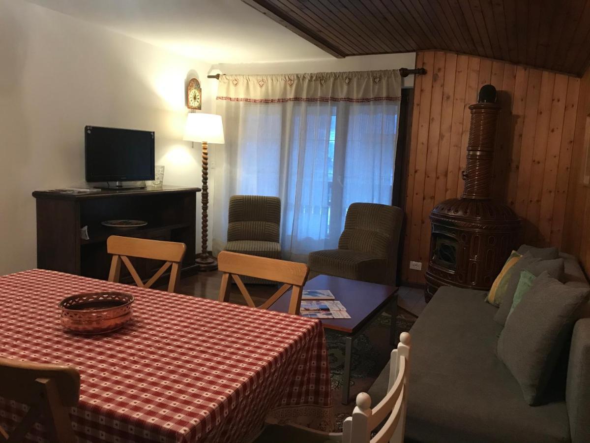 פינזולו Residence Alpen Casavacanze מראה חיצוני תמונה