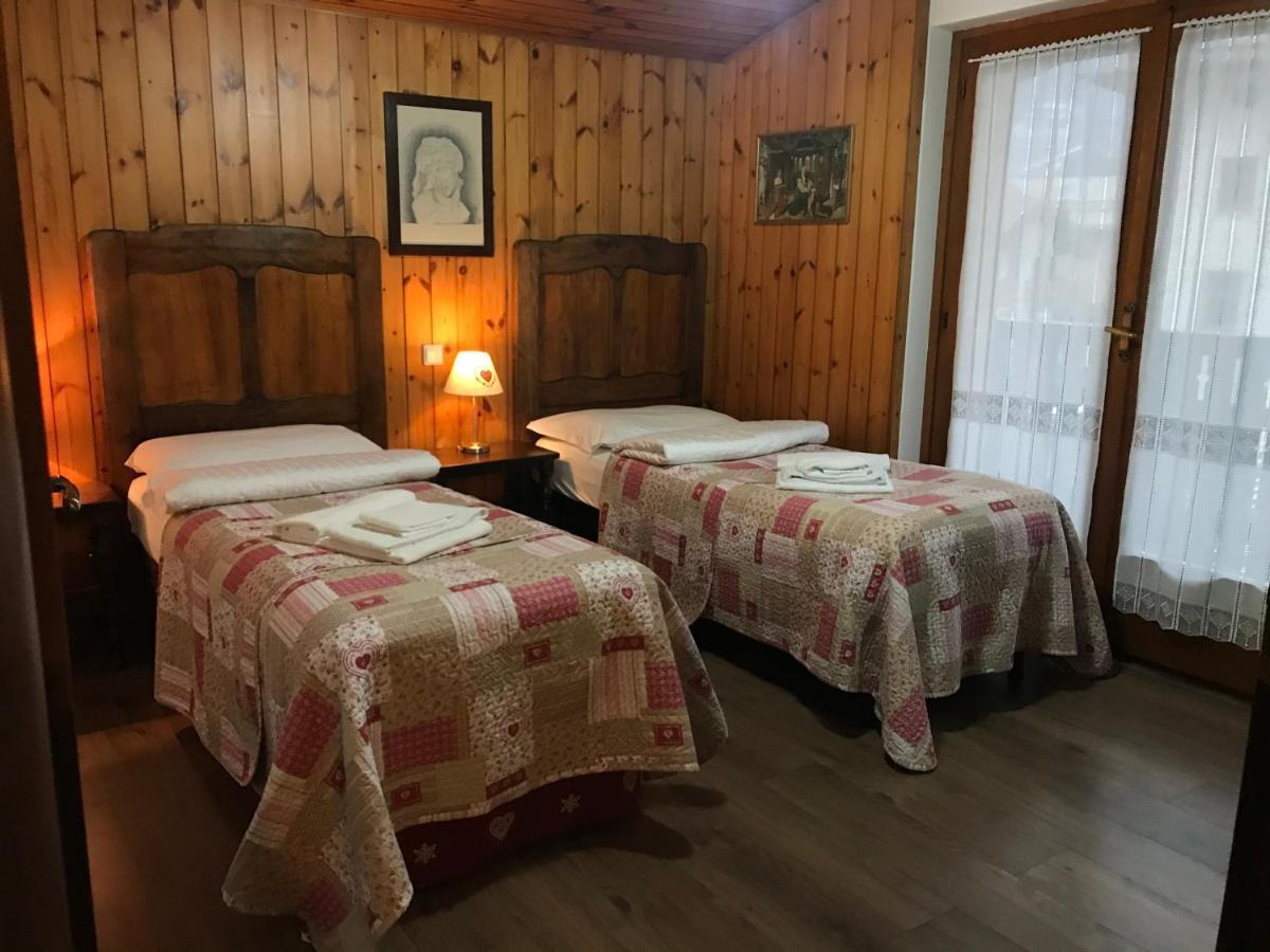 פינזולו Residence Alpen Casavacanze מראה חיצוני תמונה