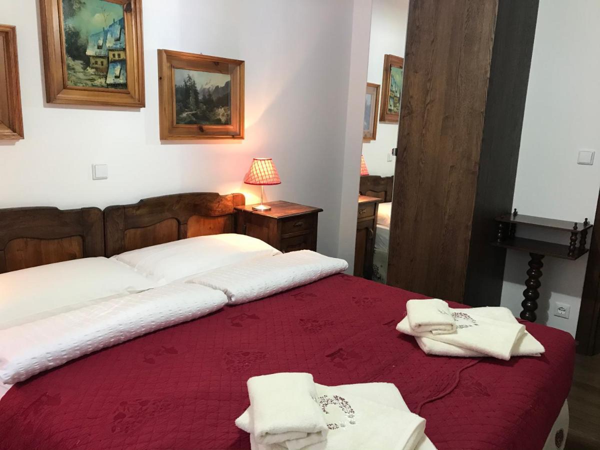 פינזולו Residence Alpen Casavacanze מראה חיצוני תמונה