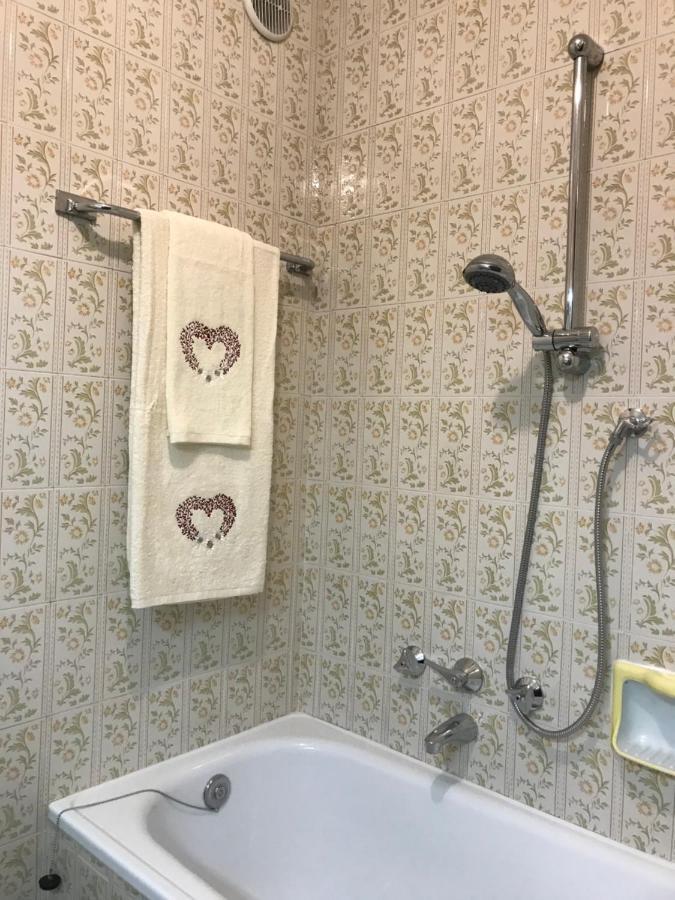 פינזולו Residence Alpen Casavacanze מראה חיצוני תמונה
