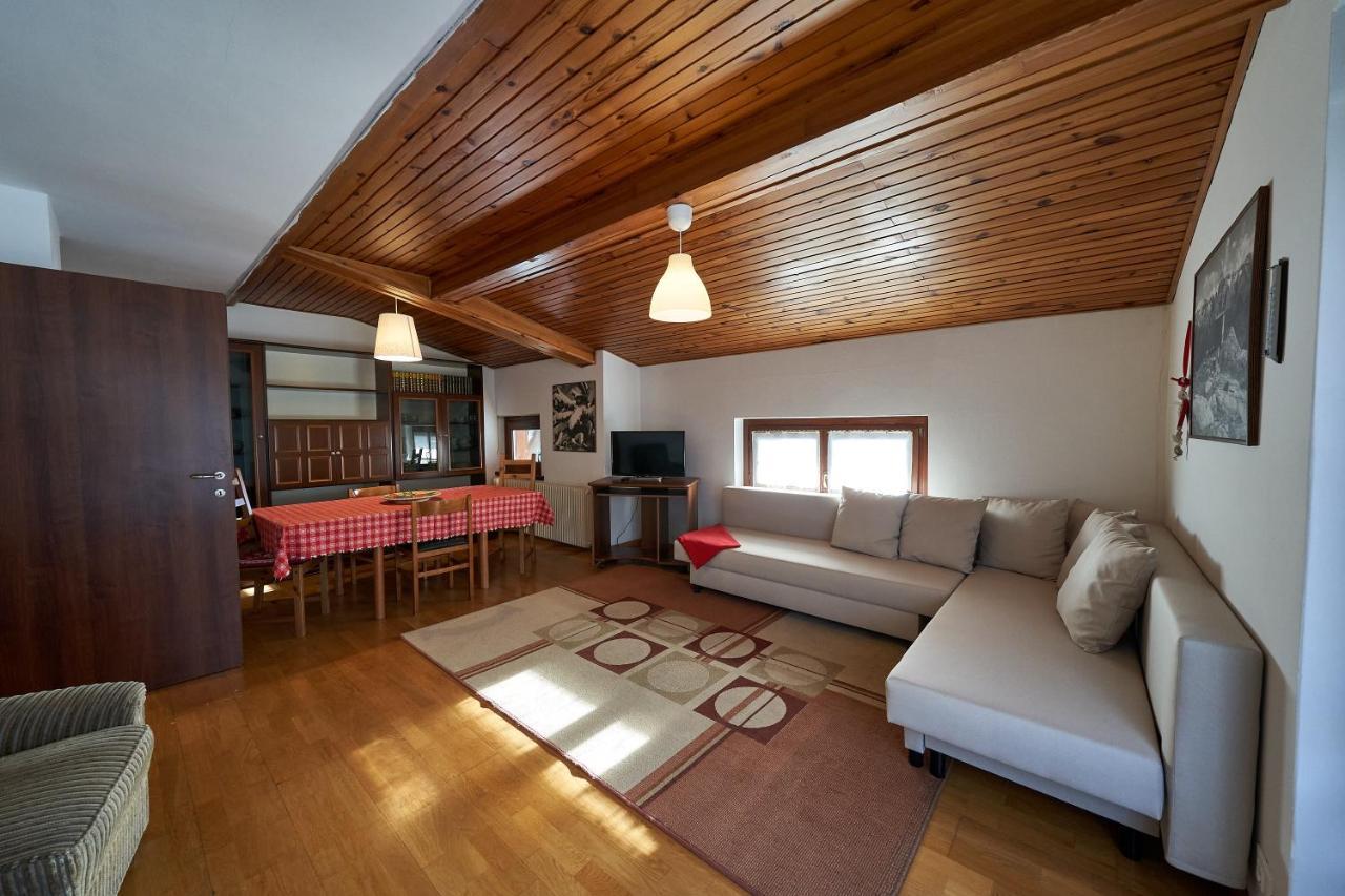 פינזולו Residence Alpen Casavacanze מראה חיצוני תמונה
